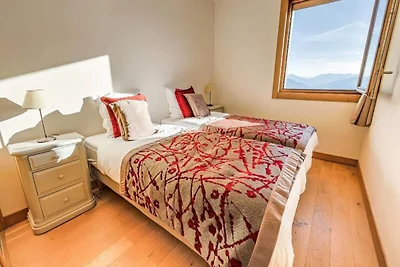 Residentie Le Ridge met drie kamers