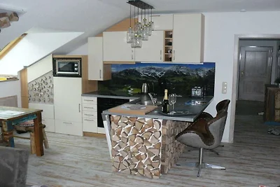 Ferienwohnung mit 2 Schlafzimmer