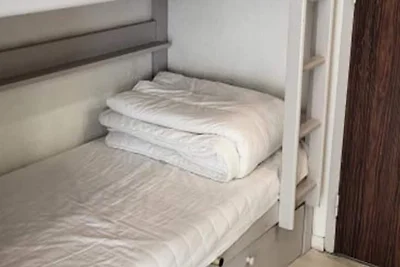 Studio für 4 Personen