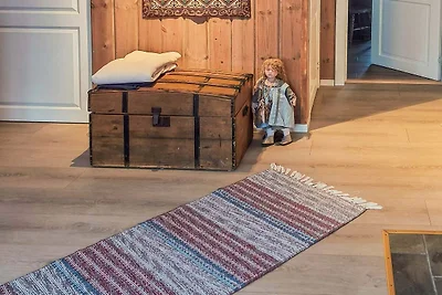 6 Personen Ferienhaus in Gratangen