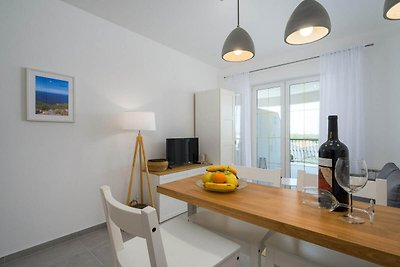 Aantrekkelijk appartement met tuin