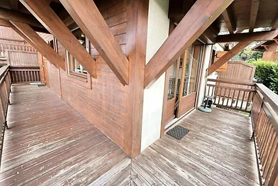 Appartement op Mont d'Arbois bij skiliften