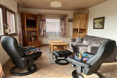 Ferienhaus mit 2 Schlafzimmer
