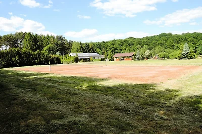 Huisje bij Puszcza Bukowa Park Szczecin