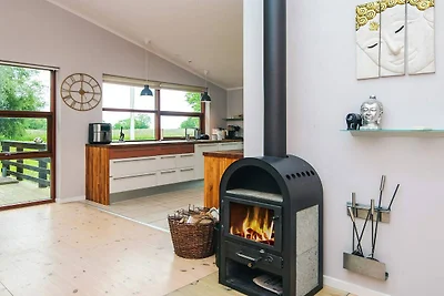 8 Personen Ferienhaus in Knebel