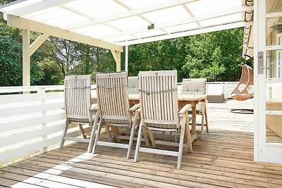 6 Personen Ferienhaus in Aakirkeby