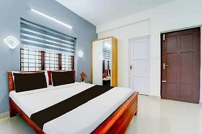 Hotel O Kazhakootam vicino al Technopark