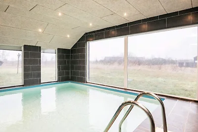 24 Personen Ferienhaus in Brovst
