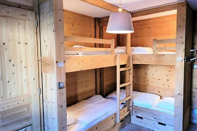 Apartment in Les Gets an den Skipisten