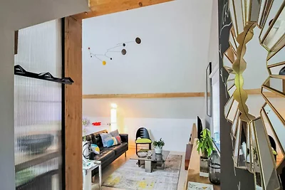 Luxuriöse Wohnung in Saint-Quirin mit Garten