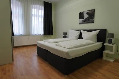 Ferienwohnung im Zentrum von Ballenstedt