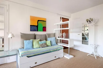 Comfortabel appartement voor 4 personen, 300m...