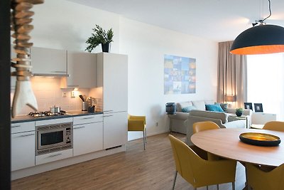 Moderne Wohnung im Hafen von Scheveningen