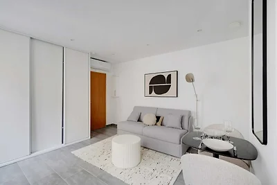 Charmantes Studio - AC- 2P- Sentier