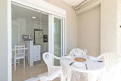 Appartement in Canet aan het strand