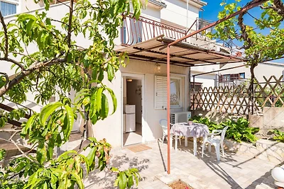 Gezellig appartement in Sibenik-Brodarica