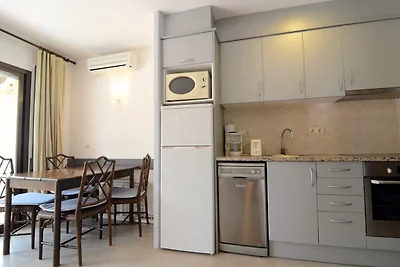 Apartment für 3 Personen in Stadtnähe