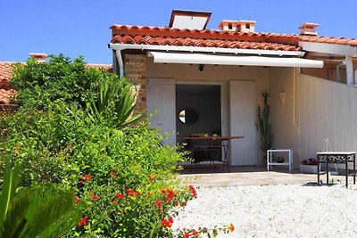 Grazioso cottage con vista sul mare, Le...