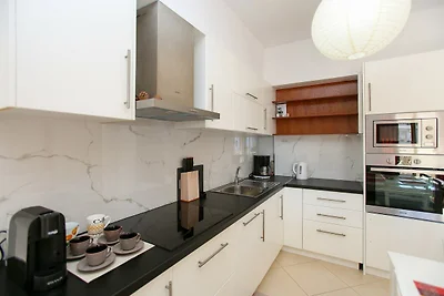 Wohnung in Vlorë am Sandstrand