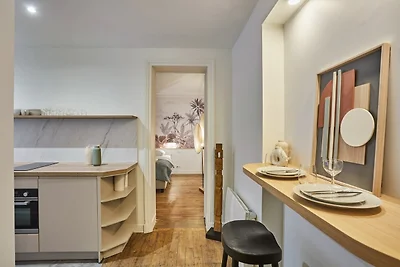 Appartement Eiffeltoren/Trocadero