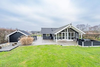 6 Personen Ferienhaus in Hemmet