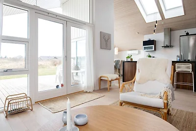 6 Personen Ferienhaus in Brovst
