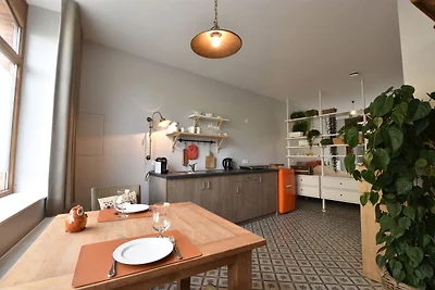 Appartement in Ieper met terras