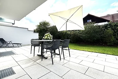 Ferienwohnung mit 2 Schlafzimmer