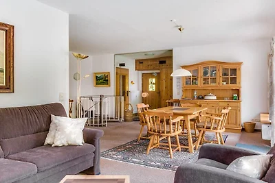 Ferienwohnung mit 2 Schlafzimmer