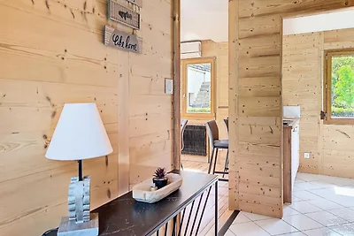 Chalet in Morzine mit atemberaubender...