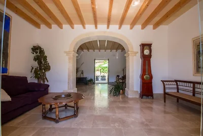 Atemberaubende mallorquinische Villa in...