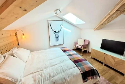 Wohnung in der Nähe der Skipisten in...