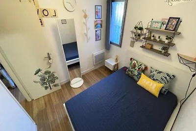 Fregattenresidenz mit drei Zimmern