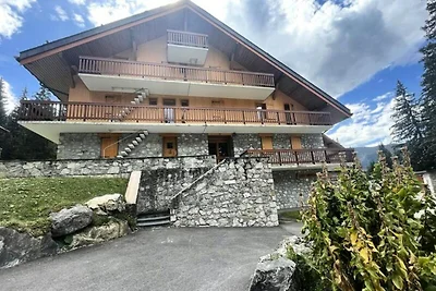 Wohnung in Méribel bei den Altiport-Pisten