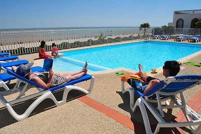 Ruim verblijf aan de kust van de Loire voor 5...