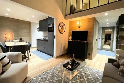 Prachtig, volledig gerenoveerd duplex...