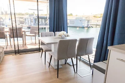 Hausboot mit 1 Schlafzimmer