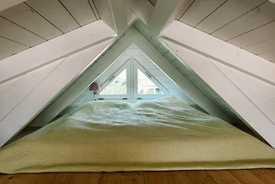 Seehütte Sonnenschilf