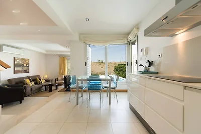 Villa mit beheiztem Pool in Salobre