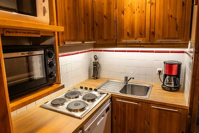 Monolocale con angolo montagna nel cuore di L...