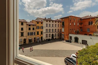 Wohnung in Lucca nahe Piazza Napoleone