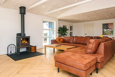 6 Personen Ferienhaus in Knebel-By Traum