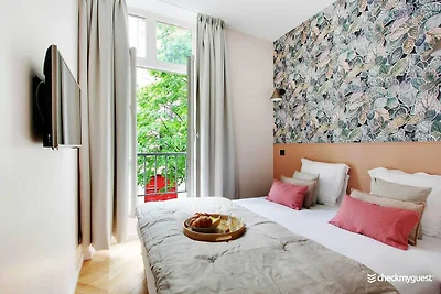 Stijlvol appartement - 2BR/6P - Le Marais