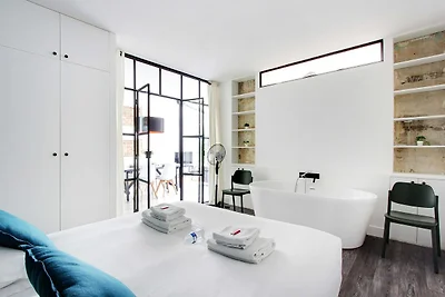 Elegant appartement -2BR/4P - Sacré-Coeur