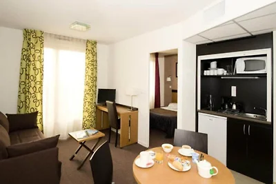 Aparthotel Odalys City Bioparc