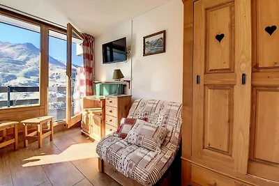 Helles Studio · Direkter Zugang zur Skipiste ...