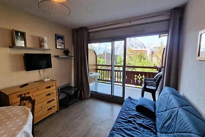 Studio für 4 Personen