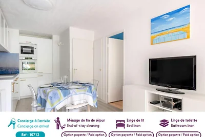 Apartment in La Baule in der Nähe der Grande...