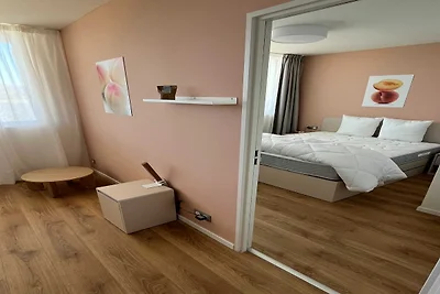 Vakantieappartement Gezinsvakantie Mulhouse