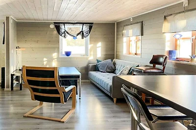 4 Sterne Ferienhaus in Burgsvik